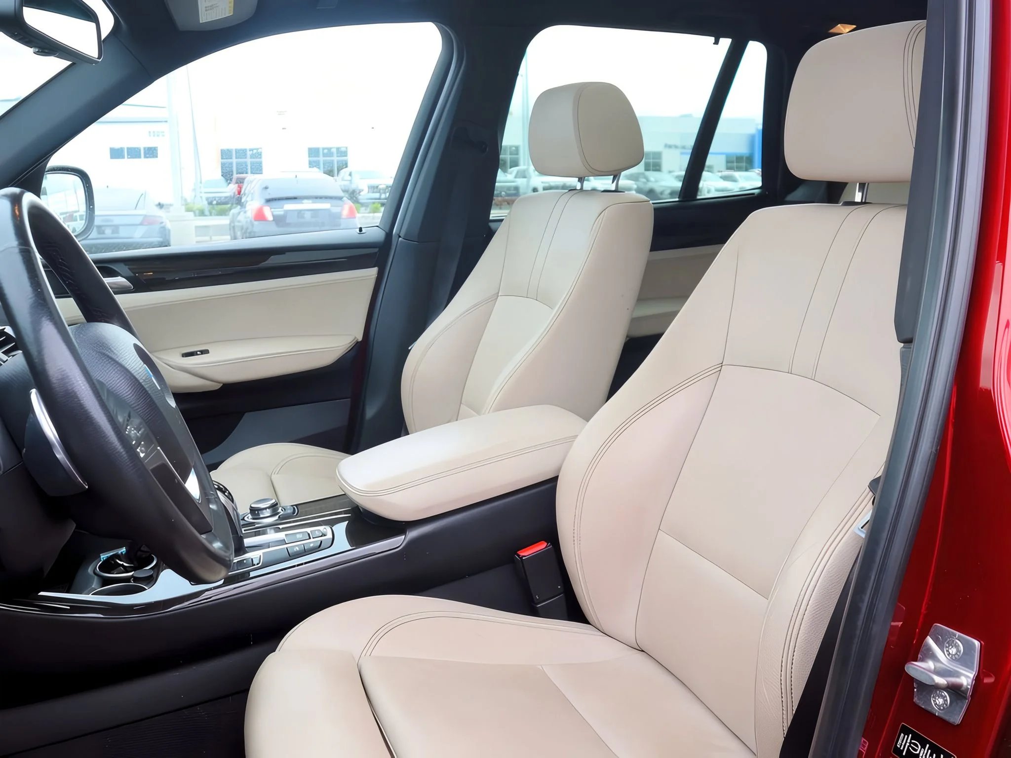 2012 BMW X3 xDrive35i - Photo 11