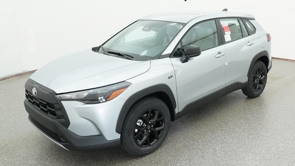 2026 Toyota Corolla Cross