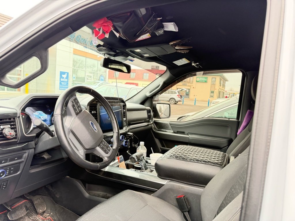 2022 FORD F-150 - Image 8