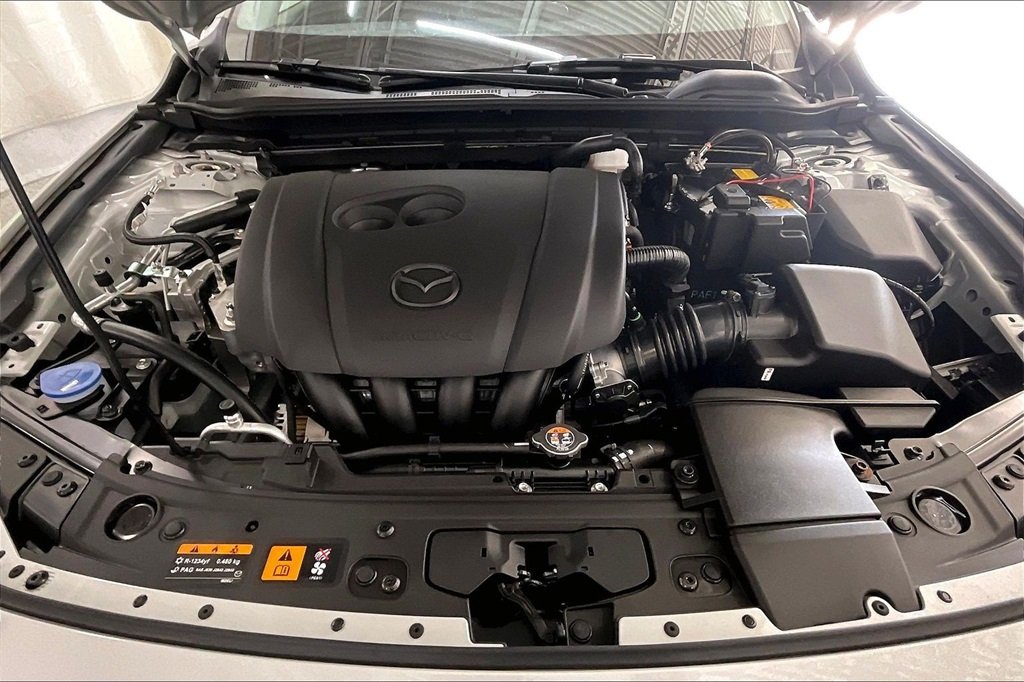 2026 MAZDA MAZDA3 - Image 10