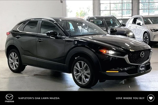 2023 Mazda CX-30 2.5 S Preferred Package
