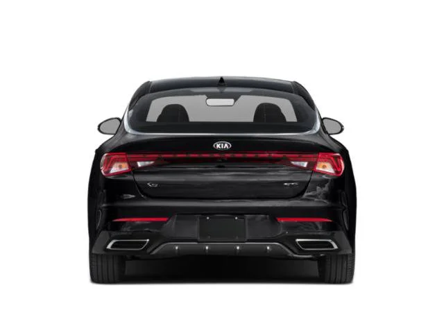 Used 2021 Wolf Gray Kia GT-Line image 8