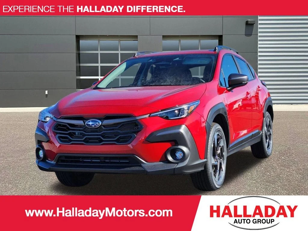 2026 Subaru Crosstrek Limited CVT's photo