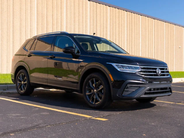 2024 Volkswagen Tiguan