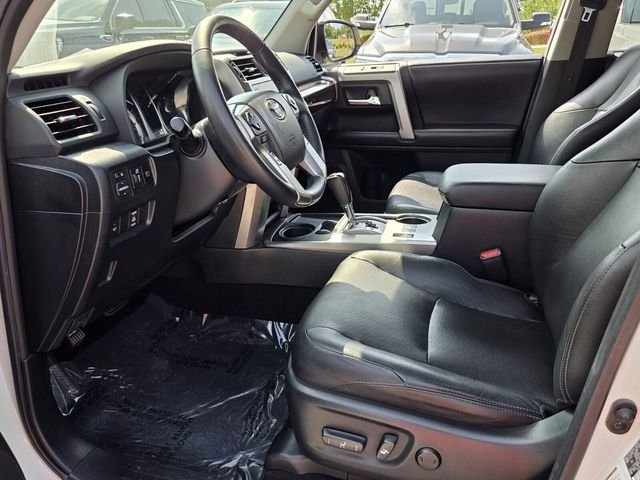 Used 2020 White Toyota Limited image 18
