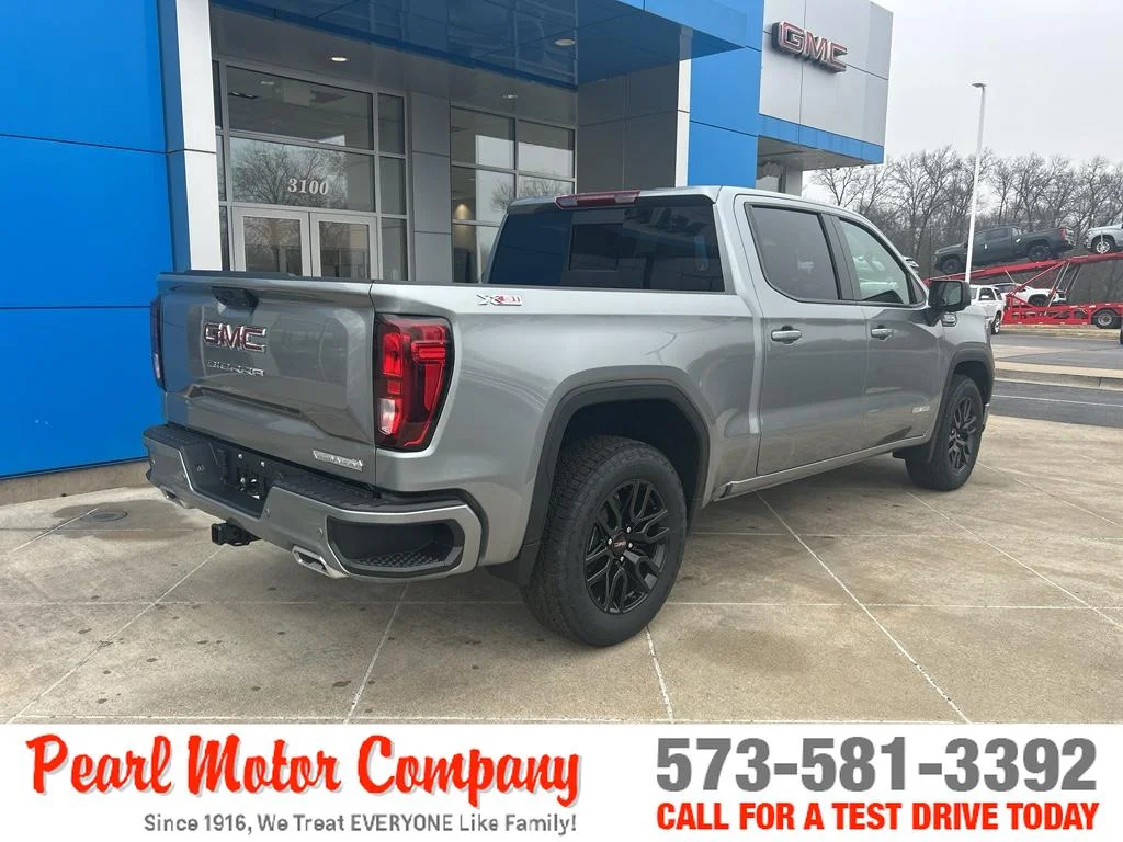 New 2026 Sterling Metallic GMC Elevation image 4
