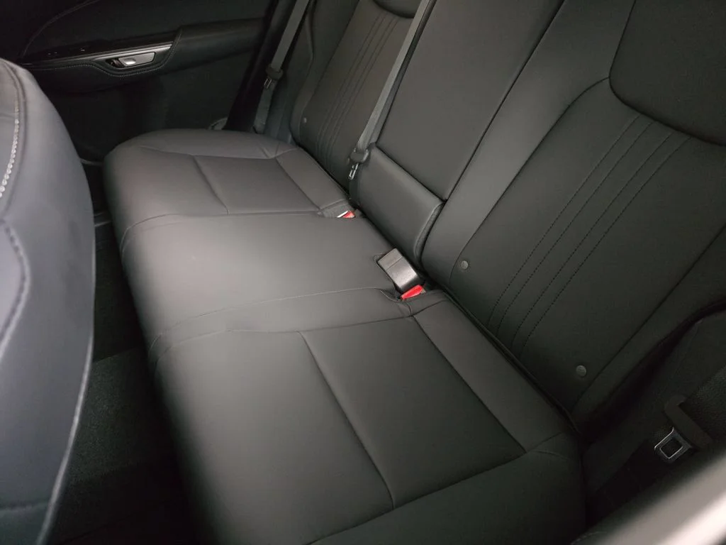 New 2026 Cloudburst Gray Lexus PREMIUM image 13