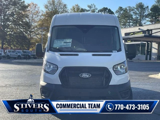 New 2026 White Ford Base image 23