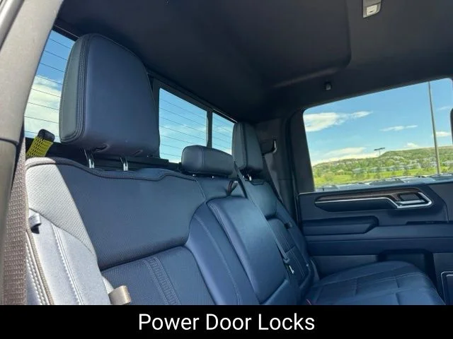 Certified Used 2024 Black Chevrolet High Country image 23
