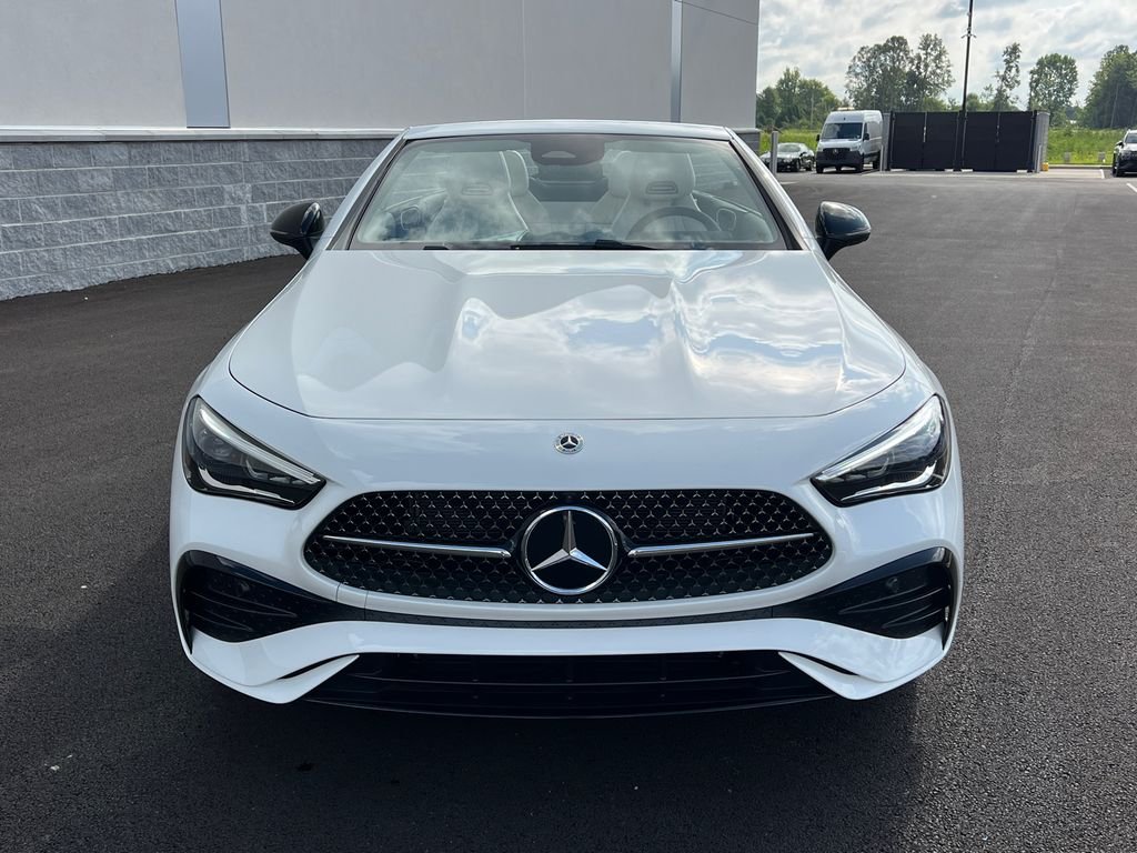 New 2026 Polar White Mercedes-Benz CLE 450 image 5