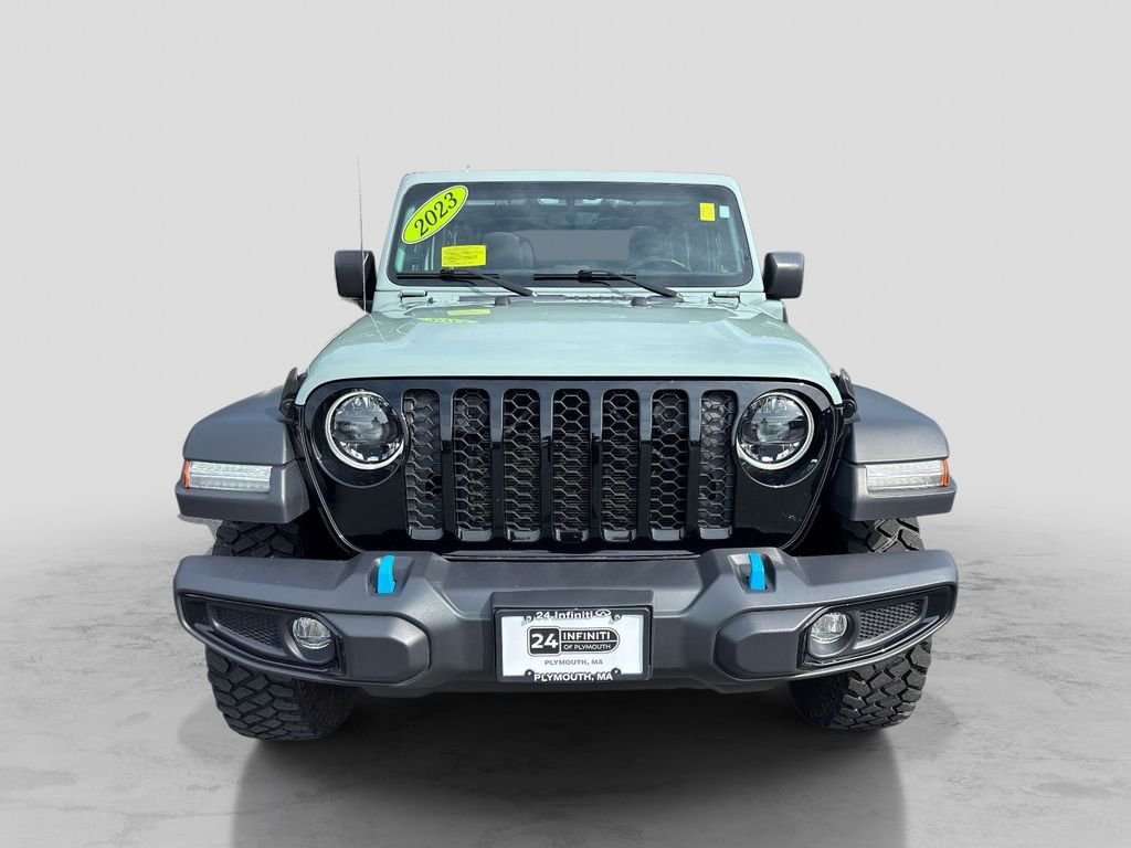 Used 2023  Jeep Willys 4xe image 8