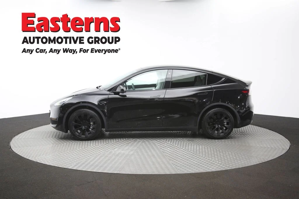 Used 2021 Black Tesla Long Range image 54
