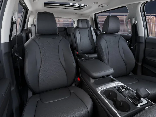 New 2026 White Kia SX Prestige image 15
