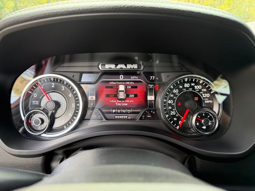 2022 RAM Ram 1500 Pickup Laramie - Photo 20