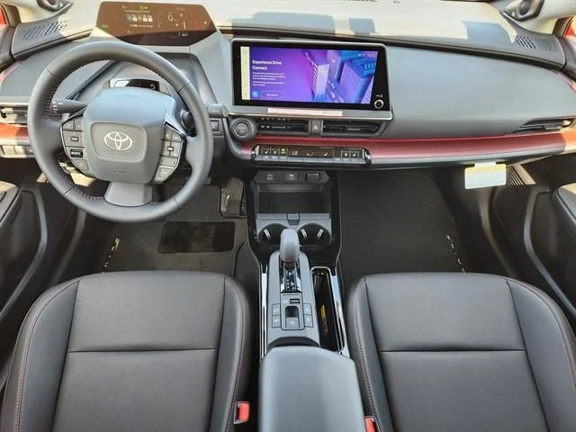 New 2026 Supersonic Red <sup>1</sup> Toyota  XSE Premium image 19