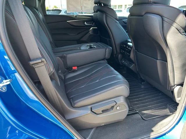 Certified Used 2026 Double Apex Blue Pearl Acura SH-AWD Type S with Advance Package image 20