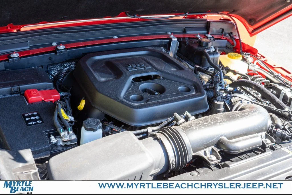 2026 Jeep Wrangler 2-Door Sport S - Photo 32