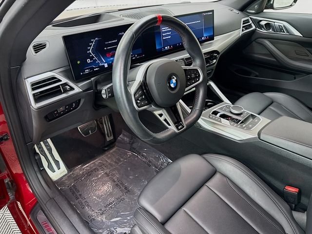 Used 2025 Red Metallic BMW M440i image 9