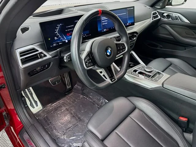 Used 2025 Red BMW M440i image 9