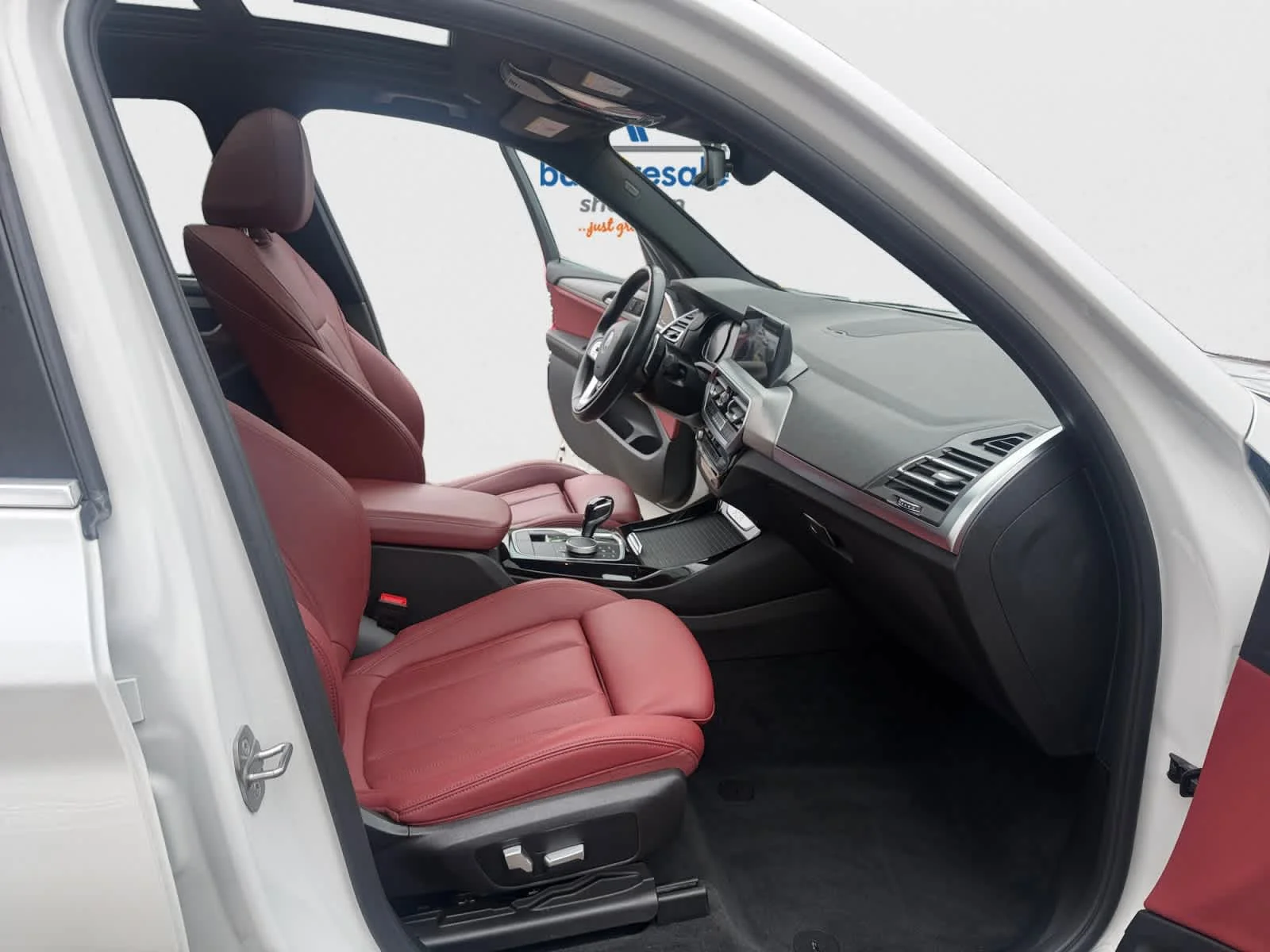 Used 2022 Mineral White Metallic BMW xDrive30i image 23