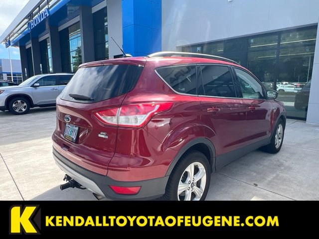Used 2016 Red Ford SE image 14