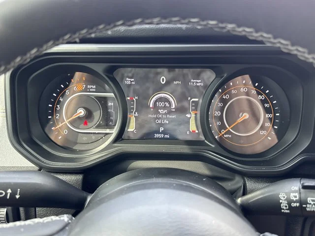 2025 Jeep Wrangler 4-Door Willys - Photo 25