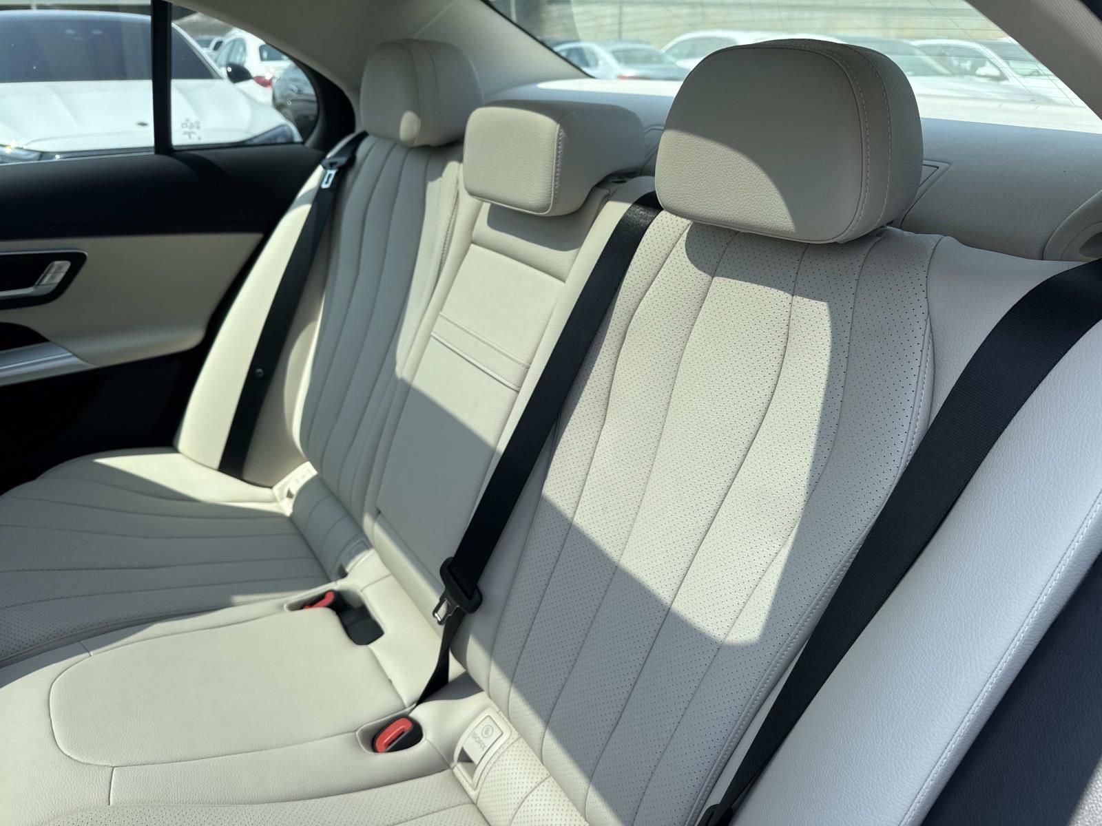 New 2026 Silver Mercedes-Benz E 350 image 7
