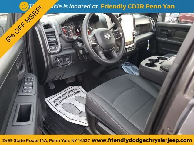 2026 RAM 2500 Tradesman - Photo 12