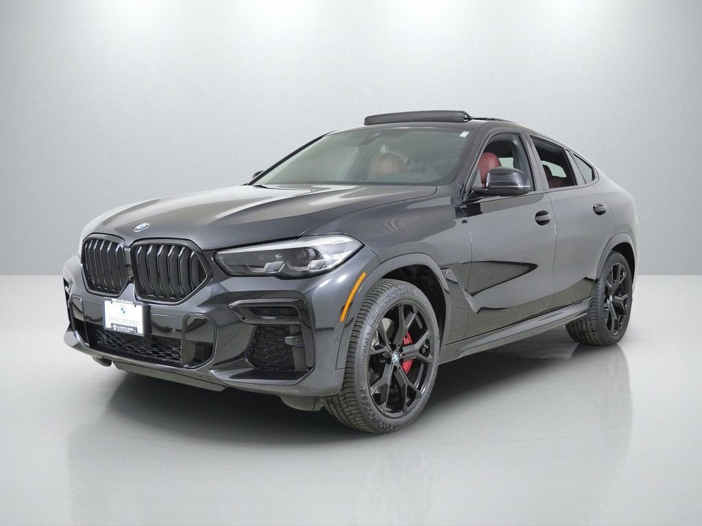 2022 BMW X6