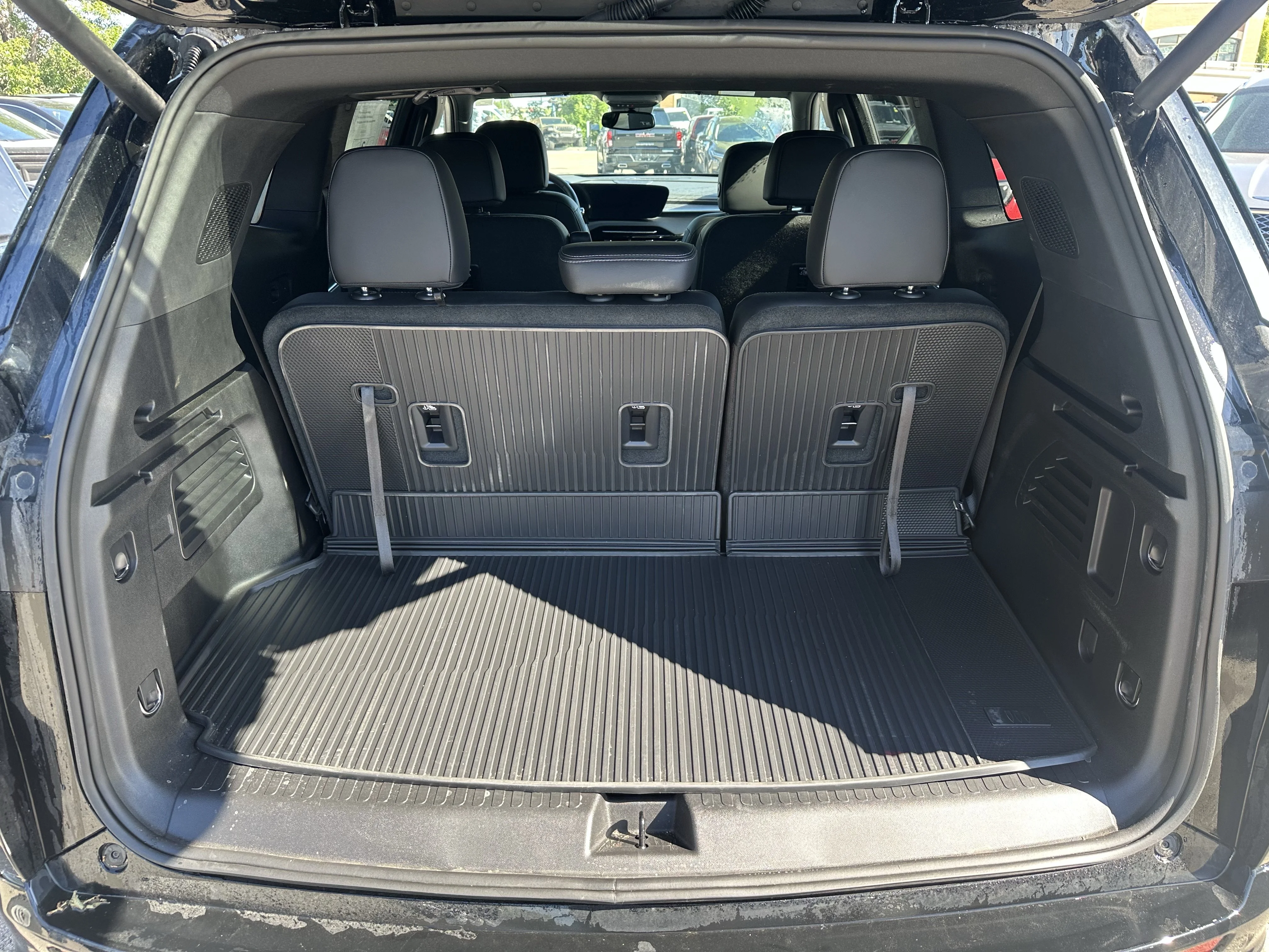 New 2026 Ebony Twilight Metallic Buick Sport Touring image 8