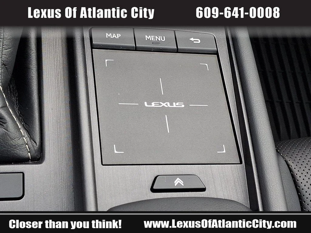 Certified Used 2021 Nebula Gray Pearl Lexus ES 350 image 26