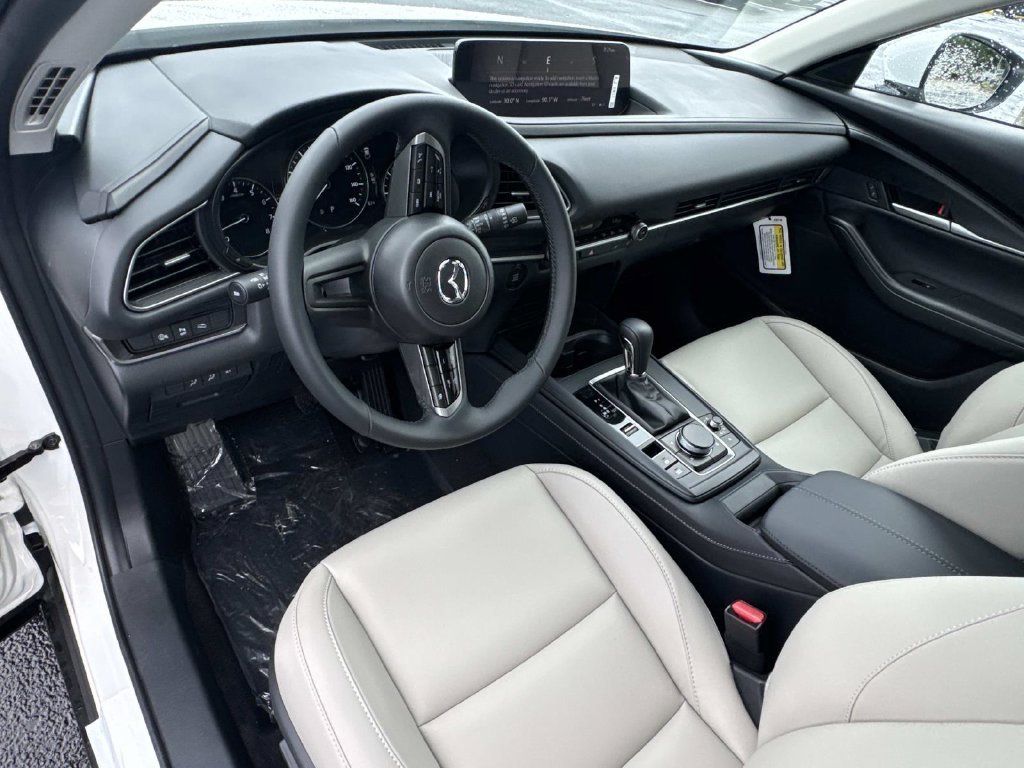 New 2026 Snowflake White Pearl Mazda 2.5 S Preferred AWD image 18