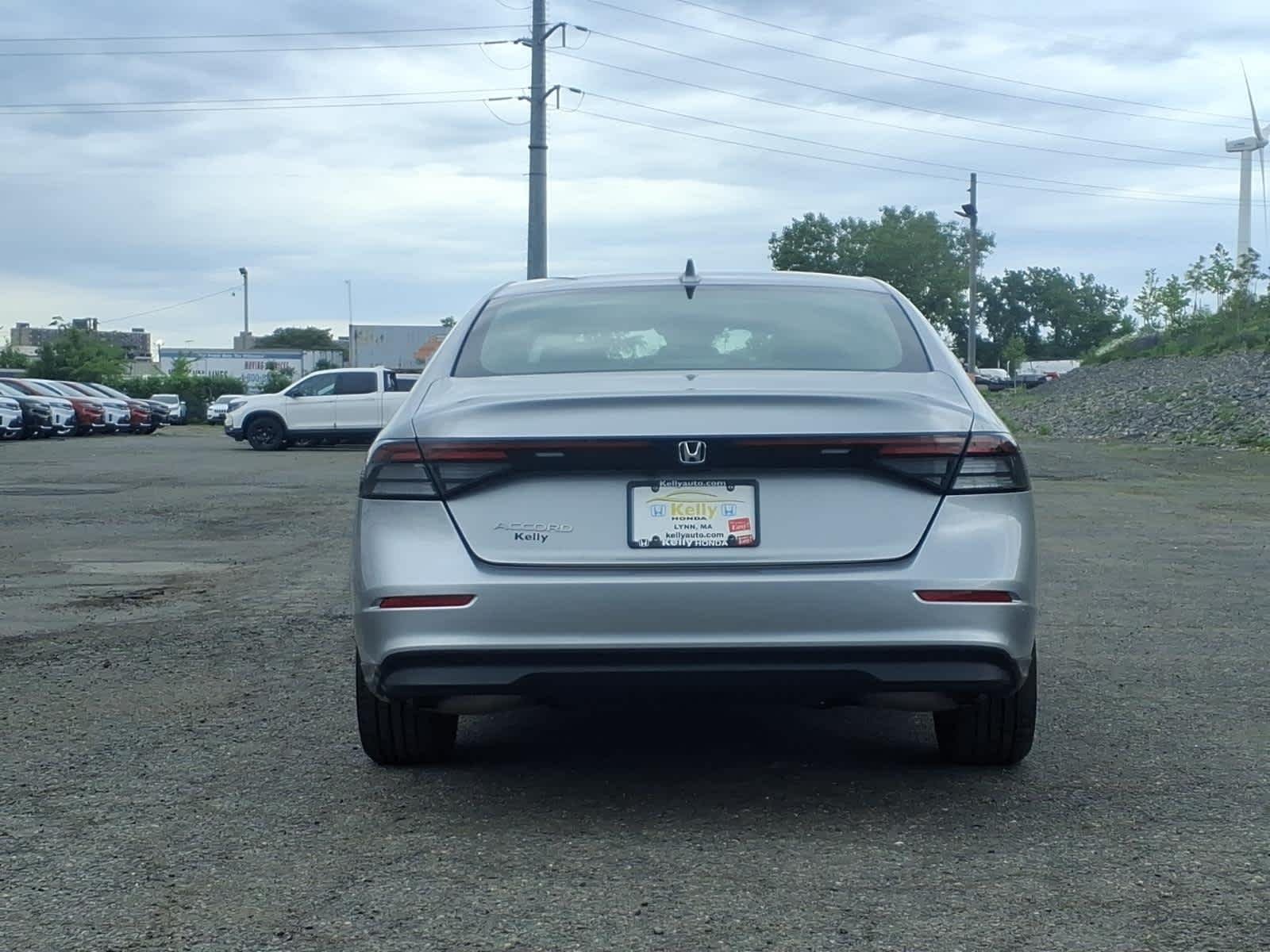 2023 Honda Accord EX - Photo 6