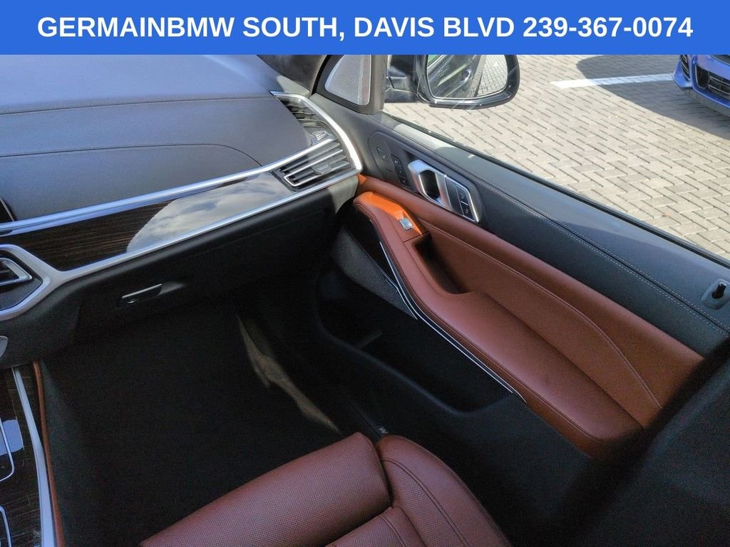 Used 2019 Carbon Black Metallic BMW xDrive50i image 19