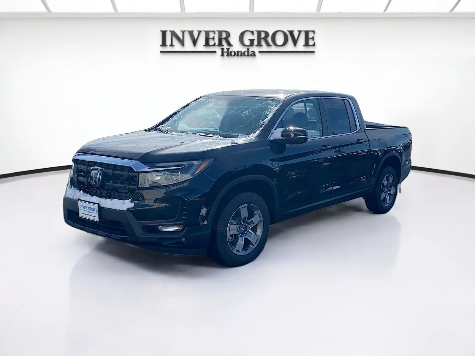 2026 Honda Ridgeline RTL AWD's photo