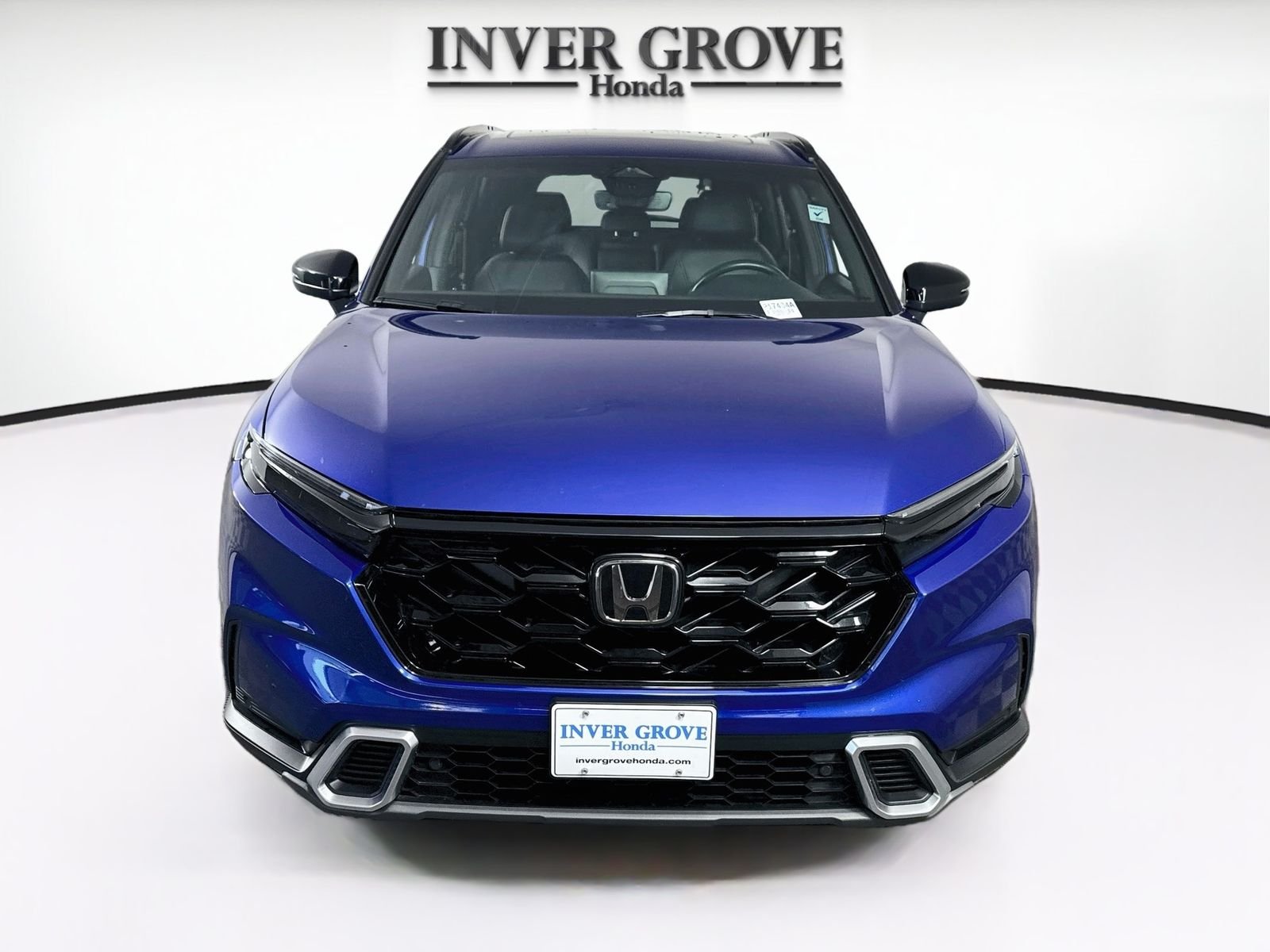 Used 2024 Honda CR-V Sport Touring with VIN 7FARS6H99RE031340 for sale in Inver Grove Heights, Minnesota