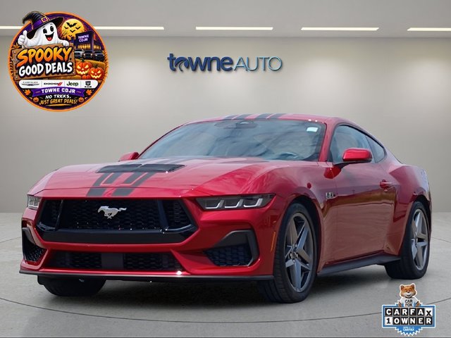 2024 Ford Mustang GT Premium