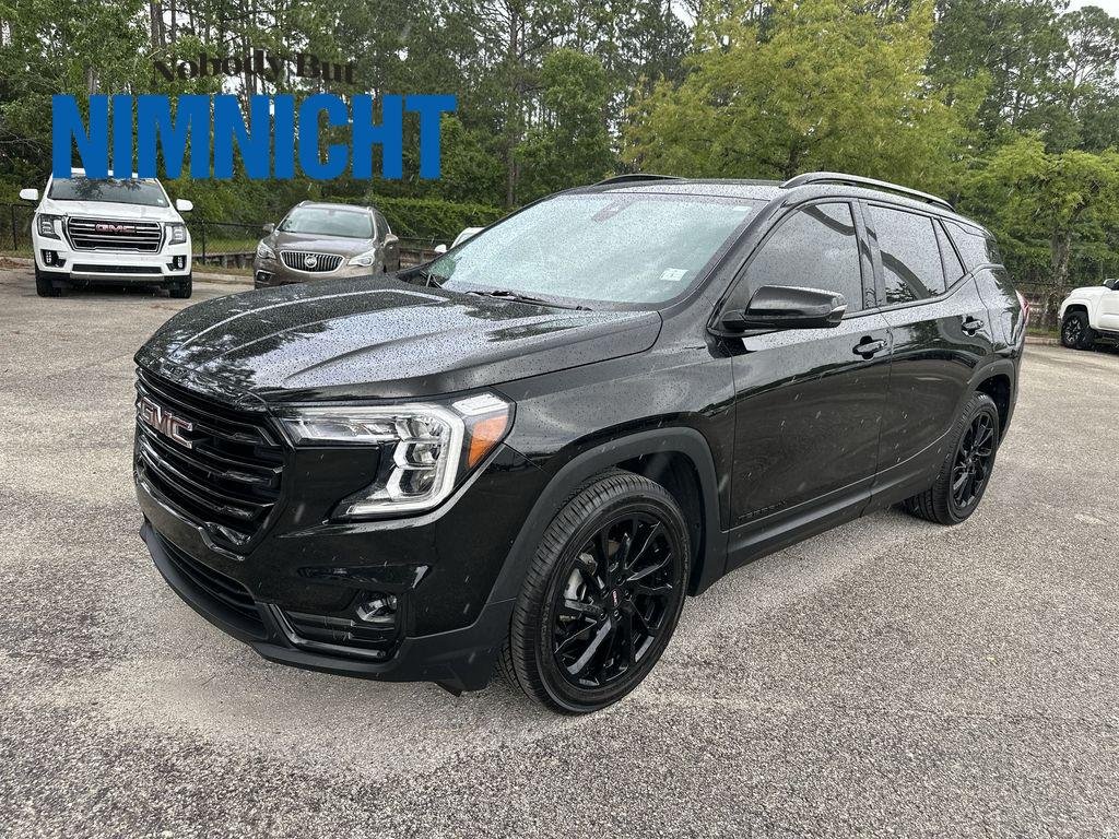 2023 GMC Terrain SLT FWD's photo