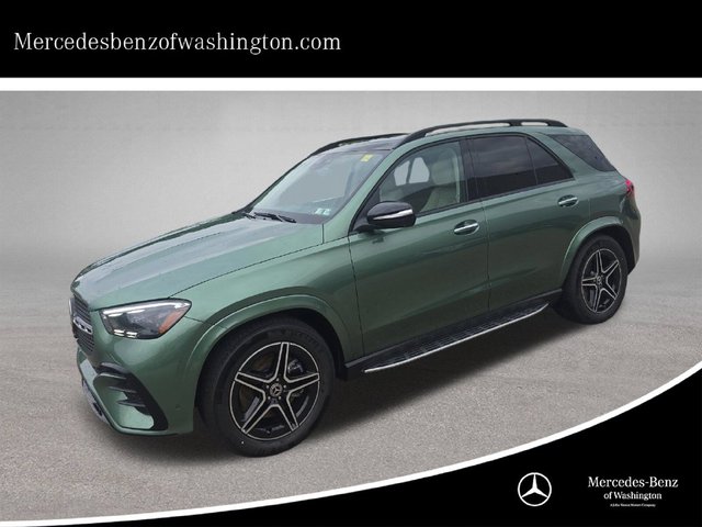 2026 Mercedes-Benz GLE GLE 450