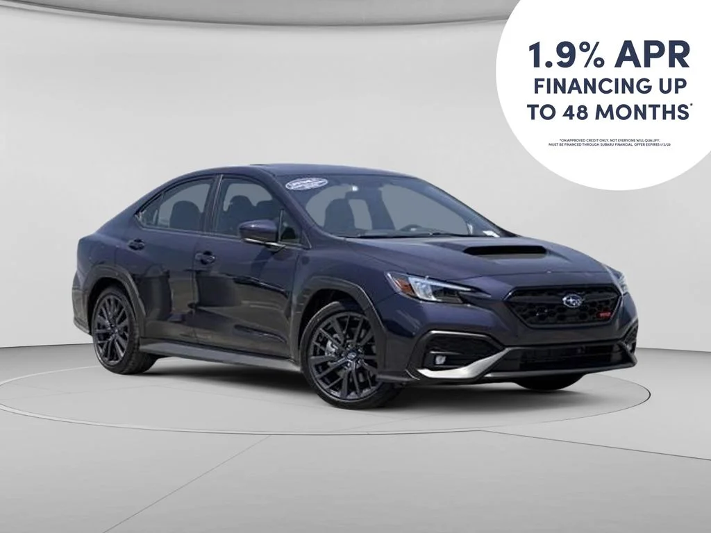 2026 Subaru WRX Premium