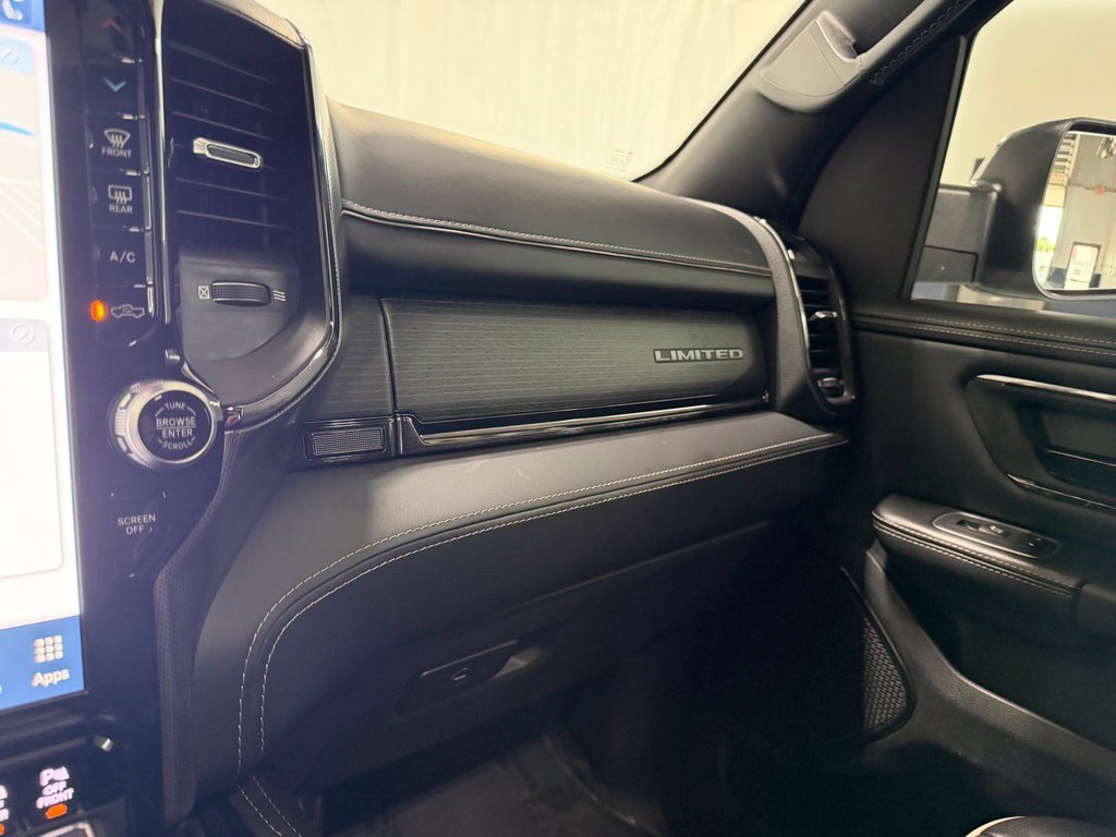 2022 RAM Ram 1500 Pickup Limited - Photo 31