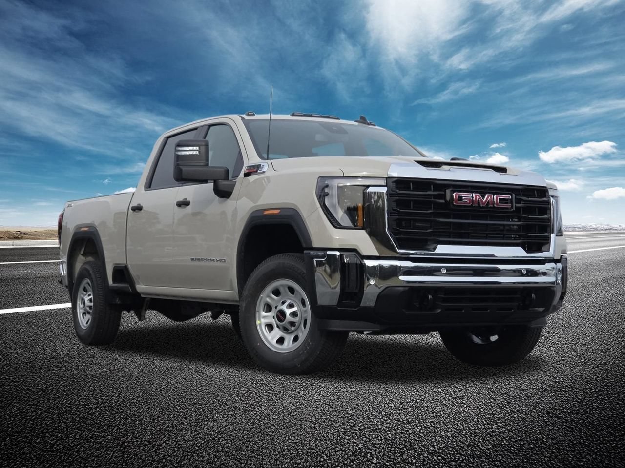 New 2026 Coastal Dune GMC Pro image 2