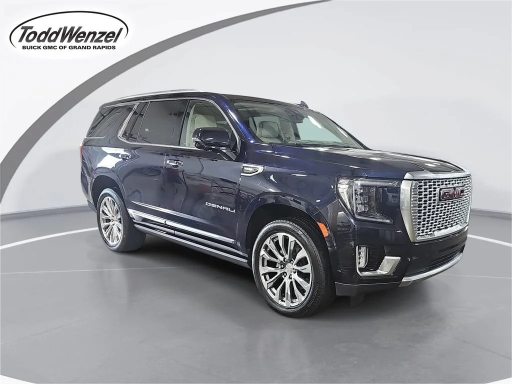2022 GMC Yukon