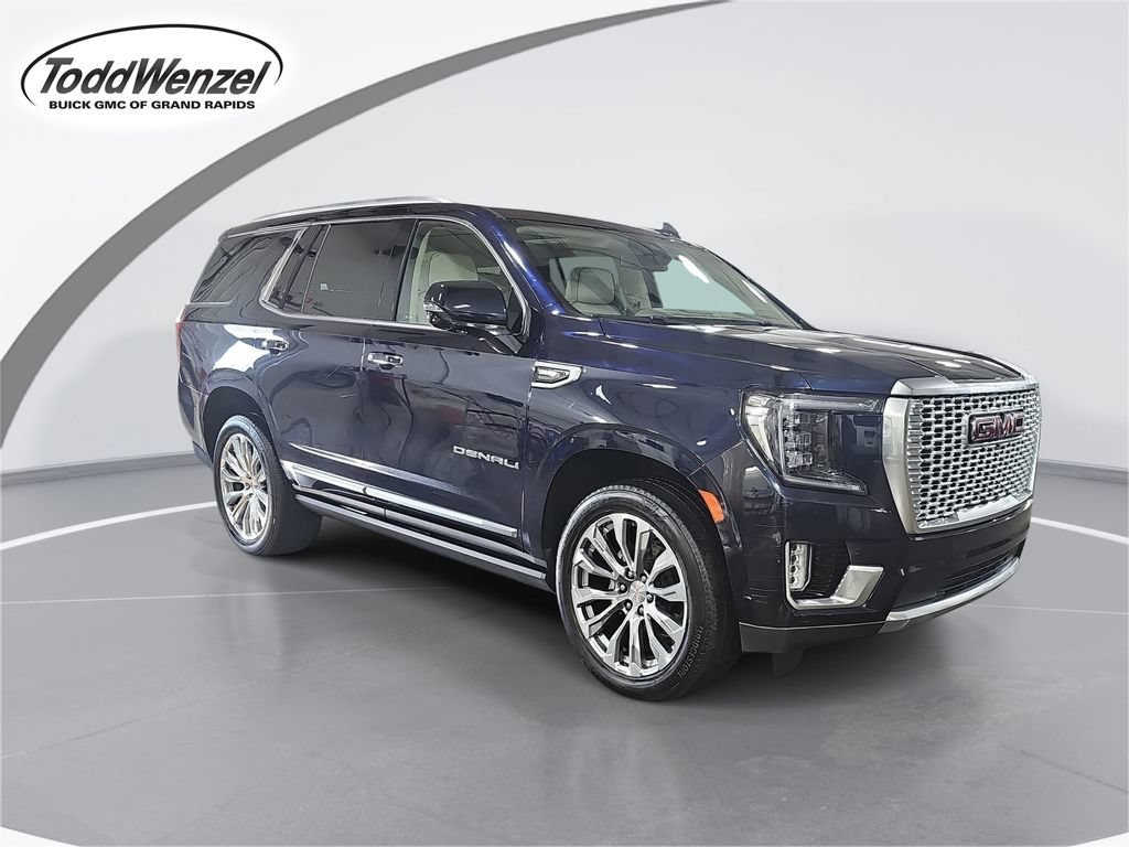 2022 GMC Yukon