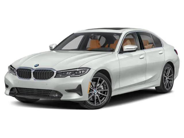 2022 BMW 3 Series 330i Sedan's photo