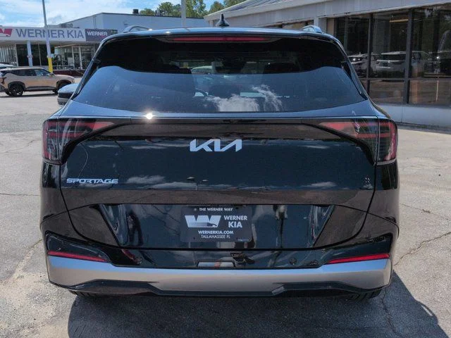 Certified Used 2026 Black Kia SX-Prestige image 7