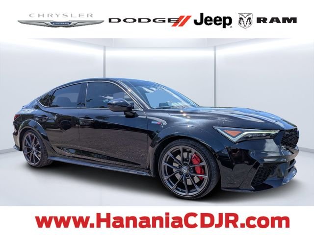 2025 Acura Integra Type S