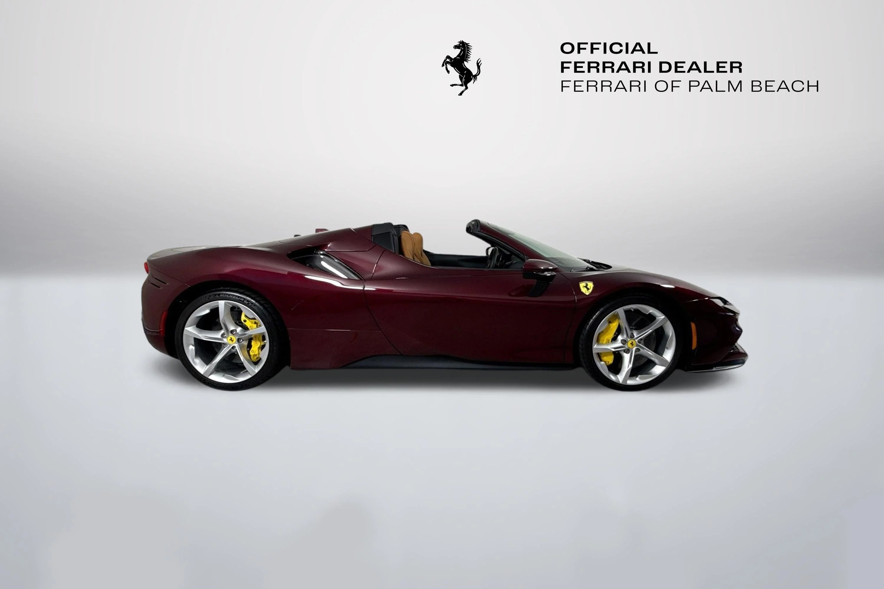 Certified Used 2024 Extra Sample Ferrari Base image 8
