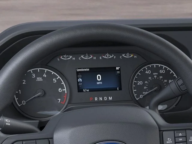 New 2026 White Ford XL image 13