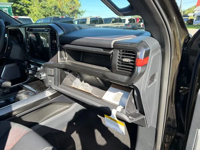 New 2026 Shelter Green Ford Raptor® image 38